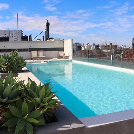 Апартаменты Lugar Ideal Con Pileta , Mucha Vida Alrededor Буэнос-Айрес Экстерьер фото