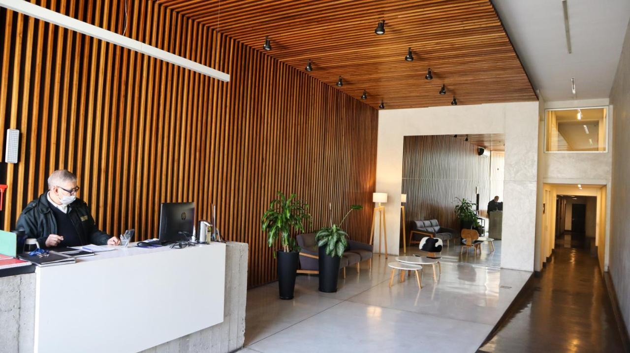 Апартаменты Lugar Ideal Con Pileta , Mucha Vida Alrededor Буэнос-Айрес Экстерьер фото