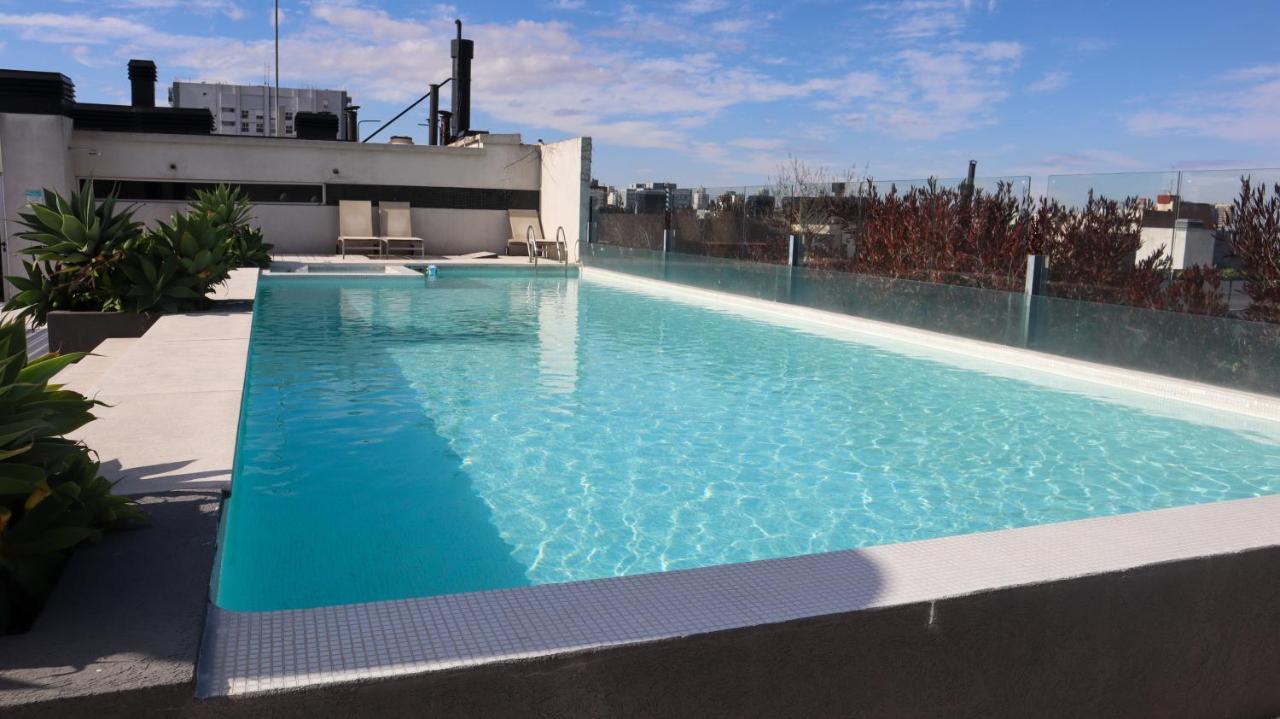 Апартаменты Lugar Ideal Con Pileta , Mucha Vida Alrededor Буэнос-Айрес Экстерьер фото