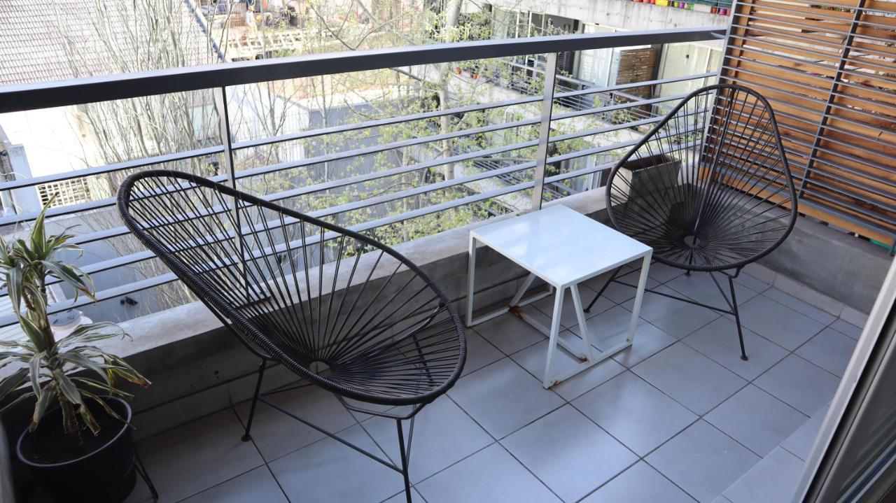 Апартаменты Lugar Ideal Con Pileta , Mucha Vida Alrededor Буэнос-Айрес Экстерьер фото