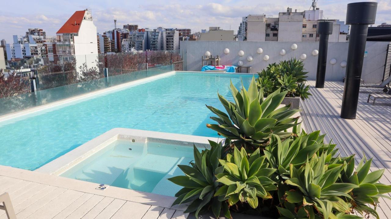 Апартаменты Lugar Ideal Con Pileta , Mucha Vida Alrededor Буэнос-Айрес Экстерьер фото