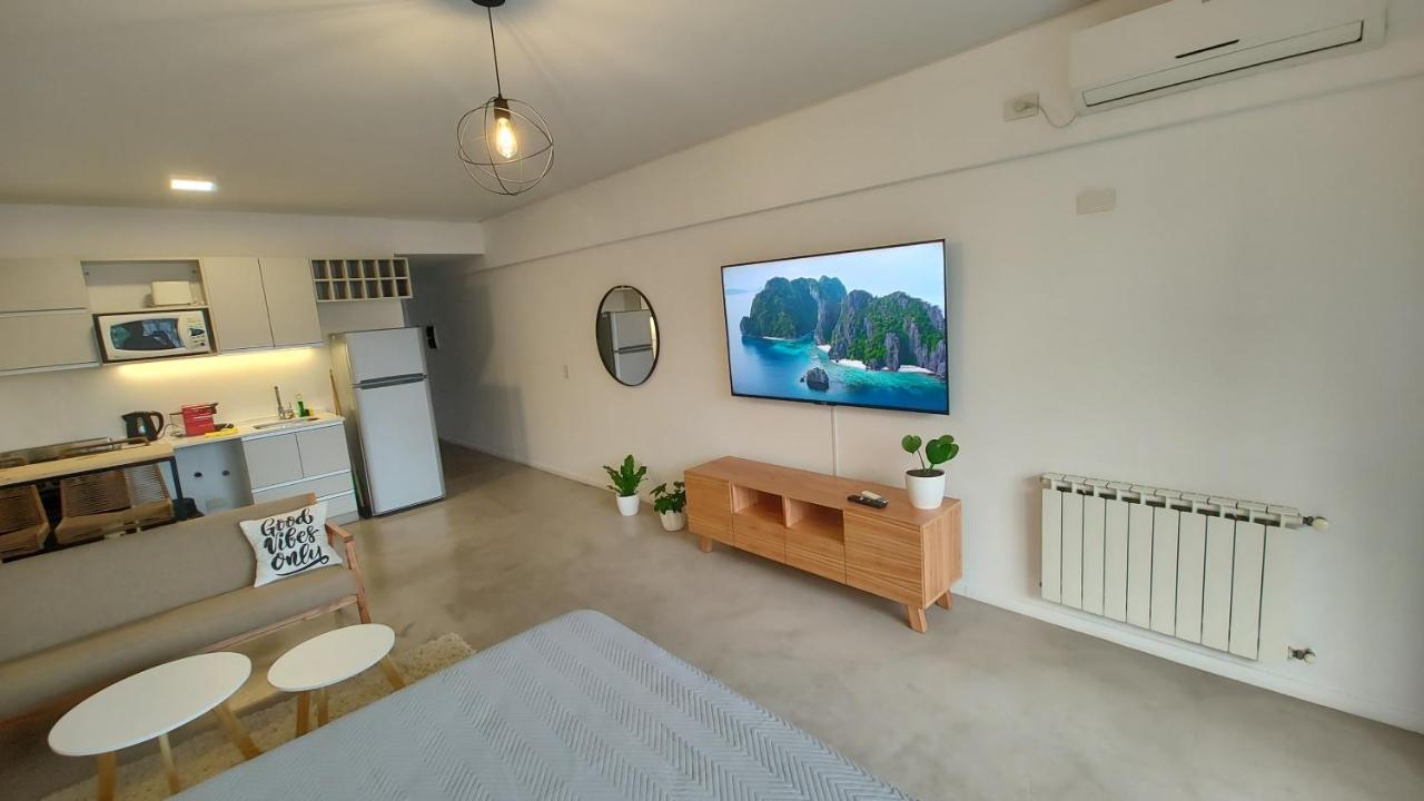Апартаменты Lugar Ideal Con Pileta , Mucha Vida Alrededor Буэнос-Айрес Экстерьер фото